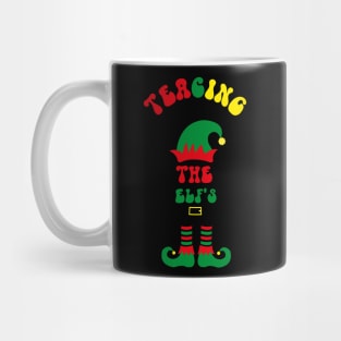 Teaching The Elf's Mug